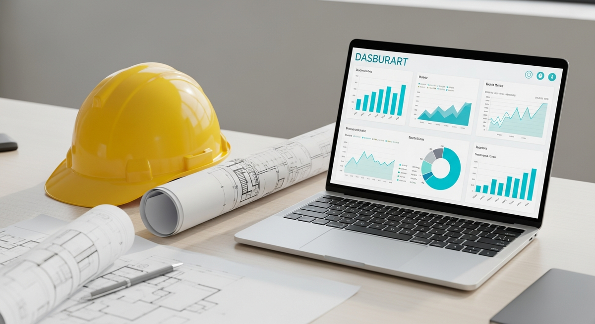SDH Building Services using BuildQS dashboard for payment application tracking